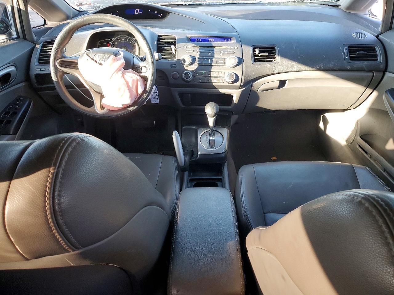 2010 HONDA CIVIC LX photo 15
