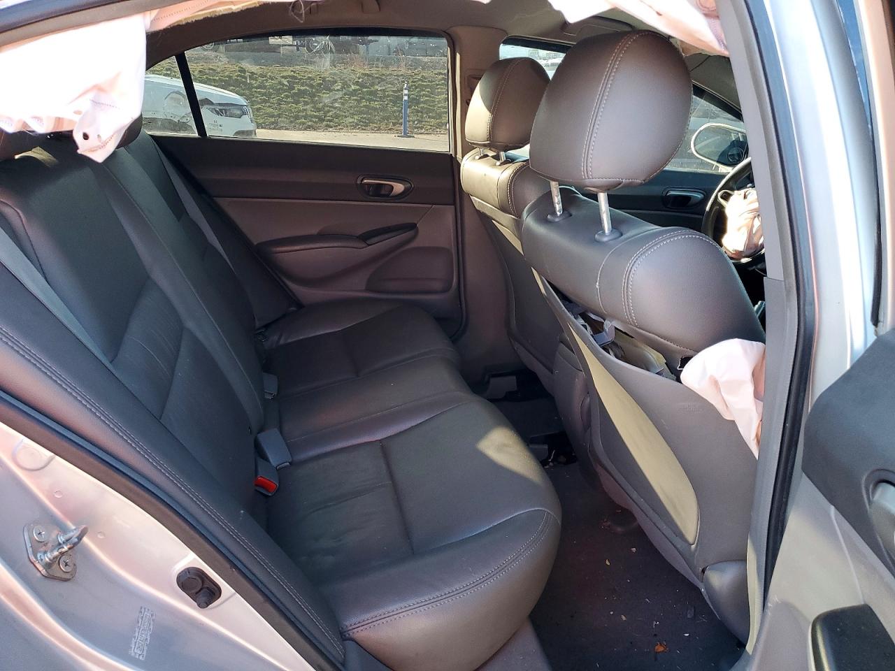 2010 HONDA CIVIC LX photo 19