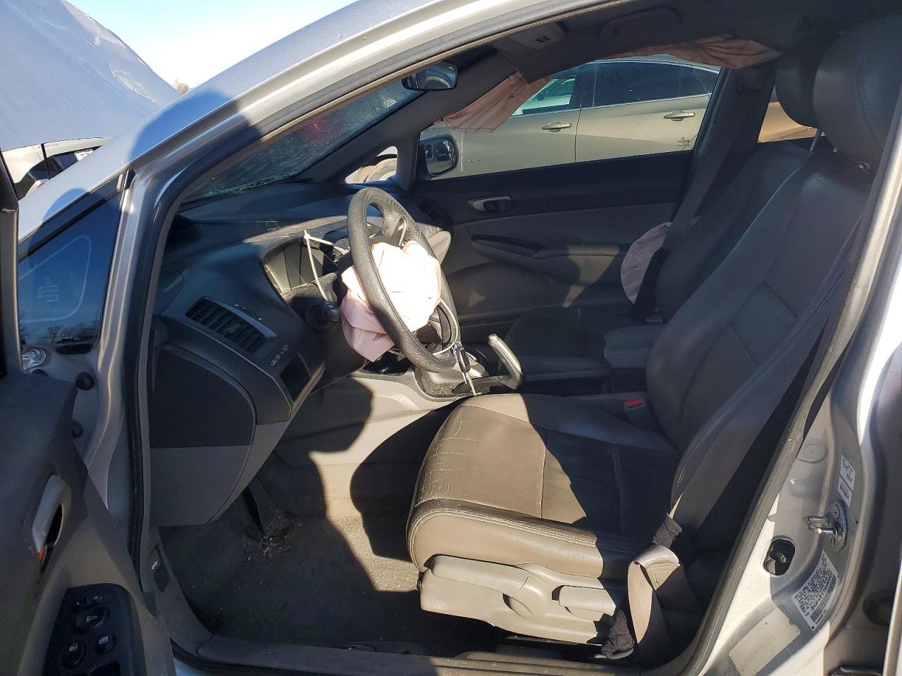 2010 HONDA CIVIC LX photo 13