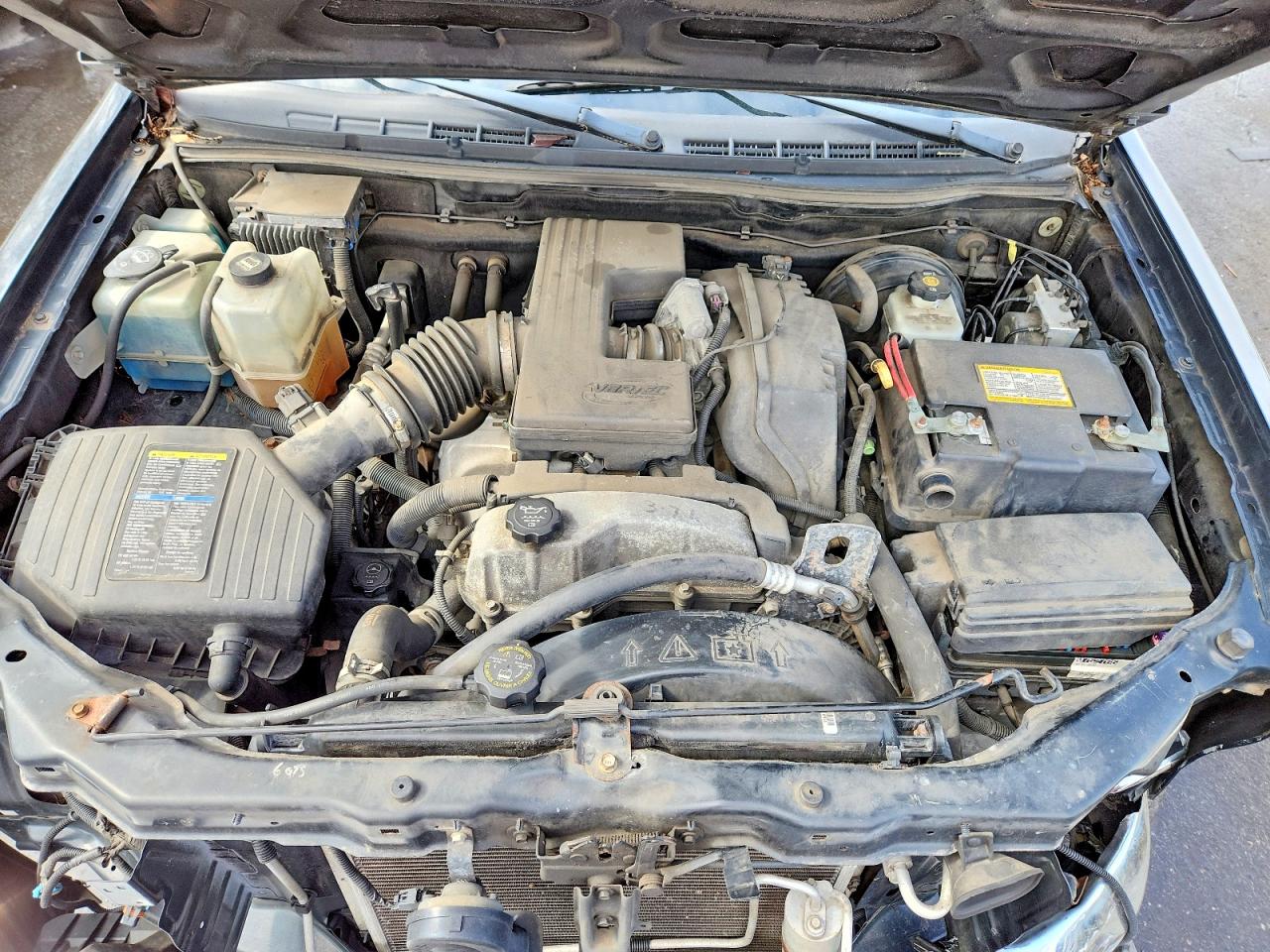 2008 CHEVROLET COLORADO photo 34