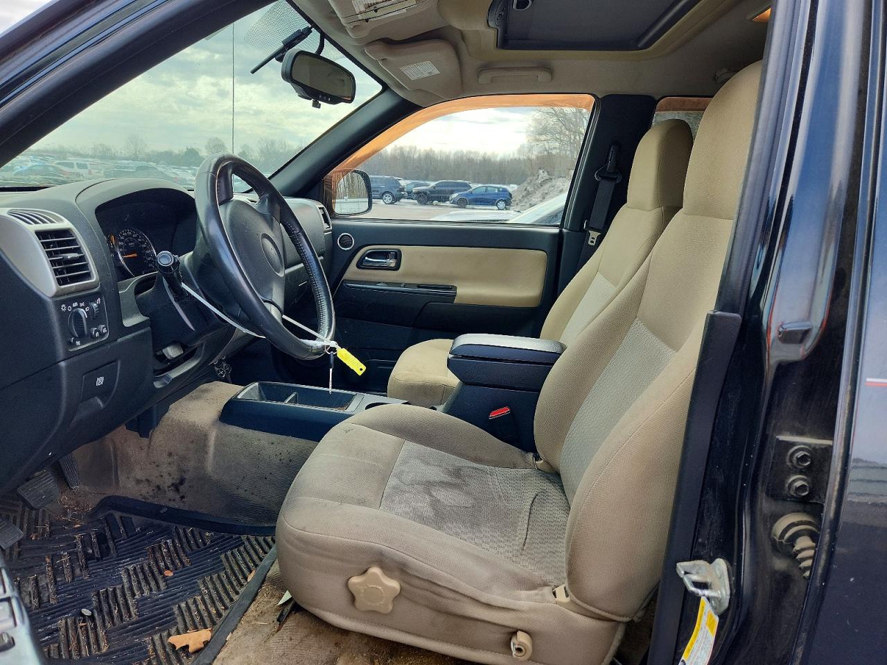 2008 CHEVROLET COLORADO photo 19