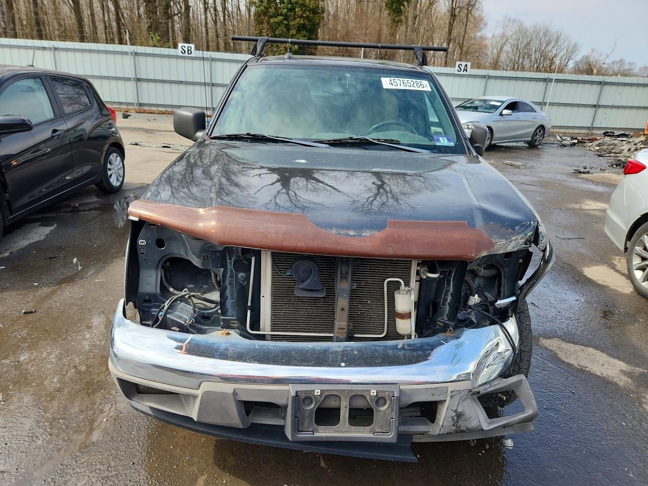 2008 CHEVROLET COLORADO photo 13