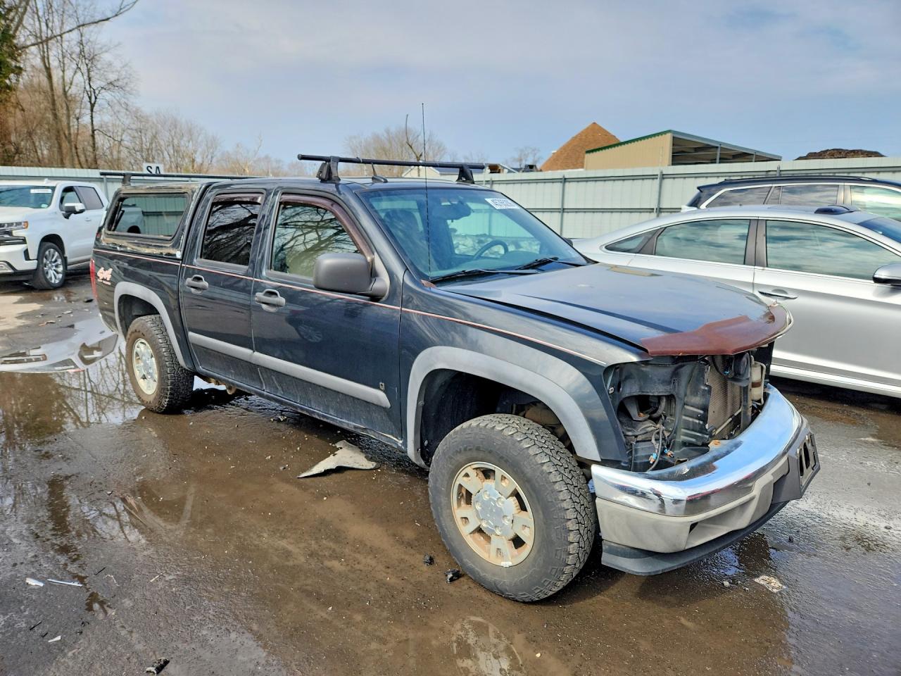 2008 CHEVROLET COLORADO photo 10