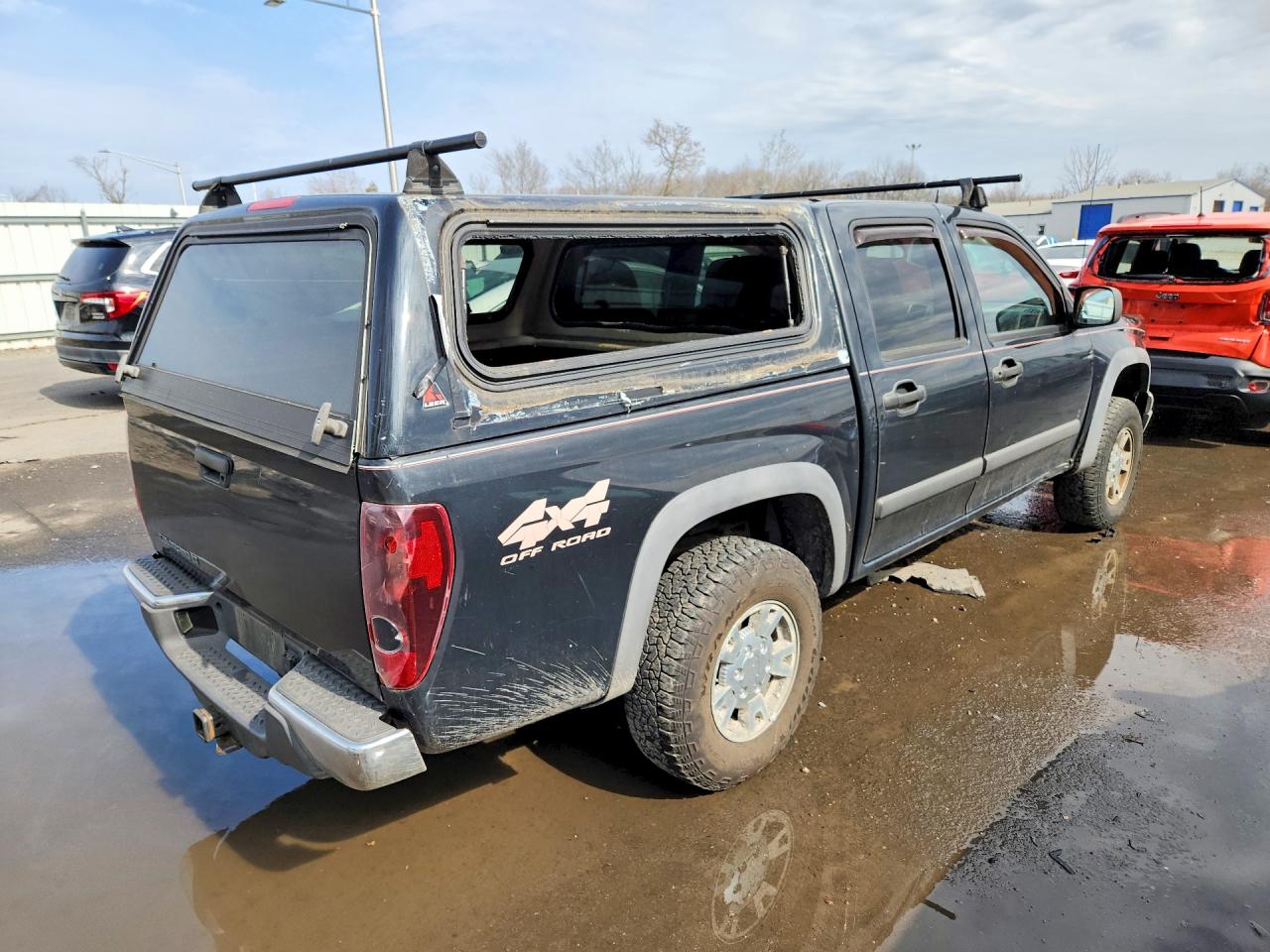 2008 CHEVROLET COLORADO photo 7