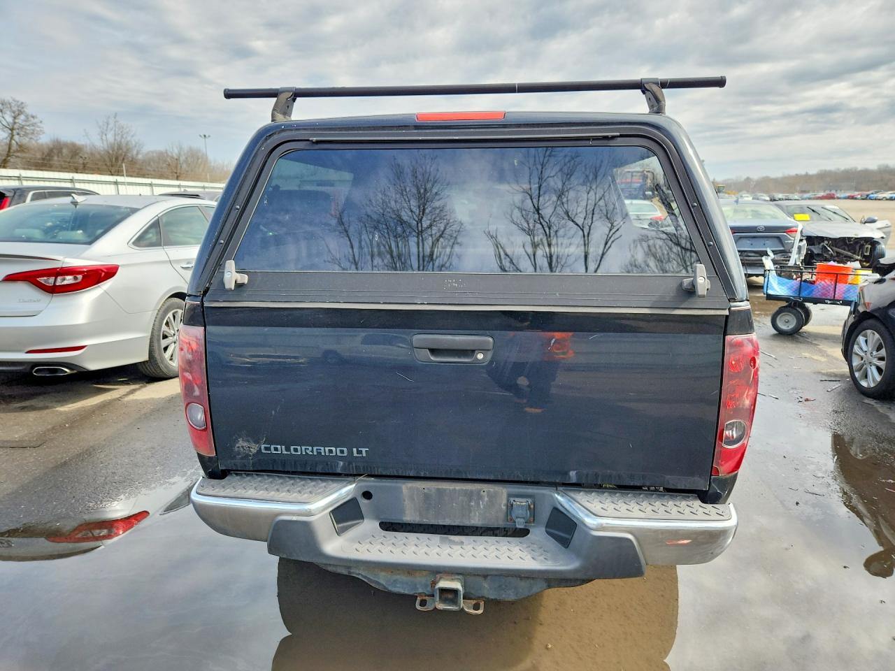 2008 CHEVROLET COLORADO photo 16