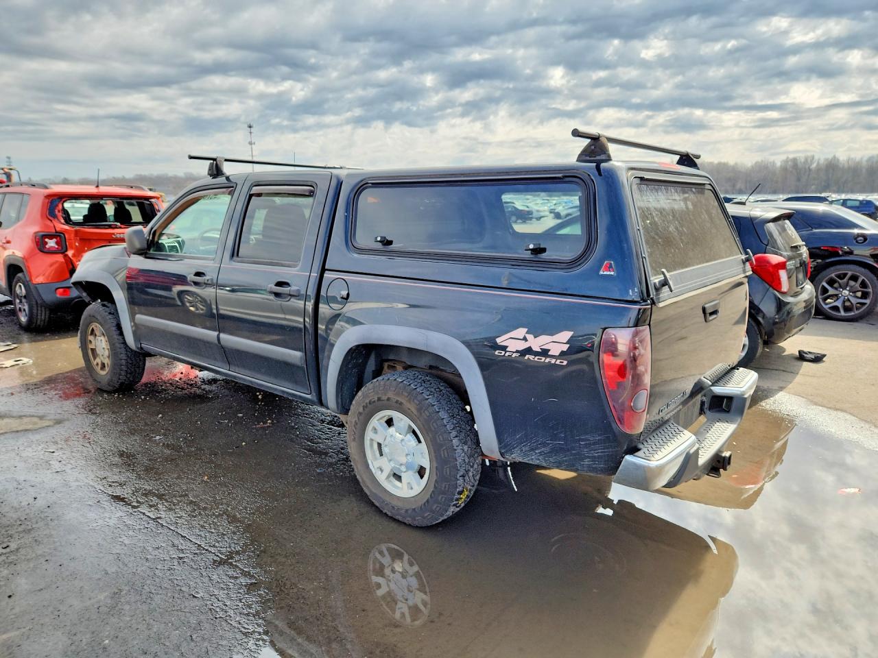 2008 CHEVROLET COLORADO photo 4