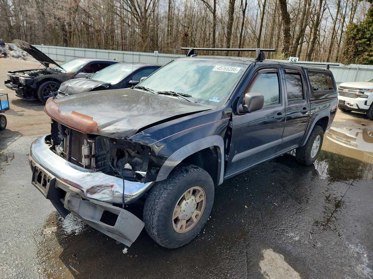 2008 CHEVROLET COLORADO