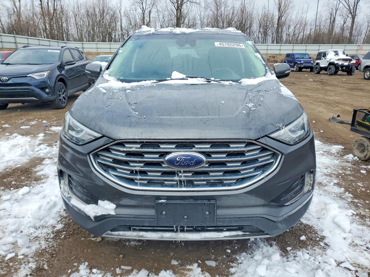 2020 FORD EDGE SEL photo 5
