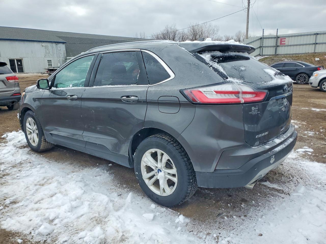 2020 FORD EDGE SEL photo 2