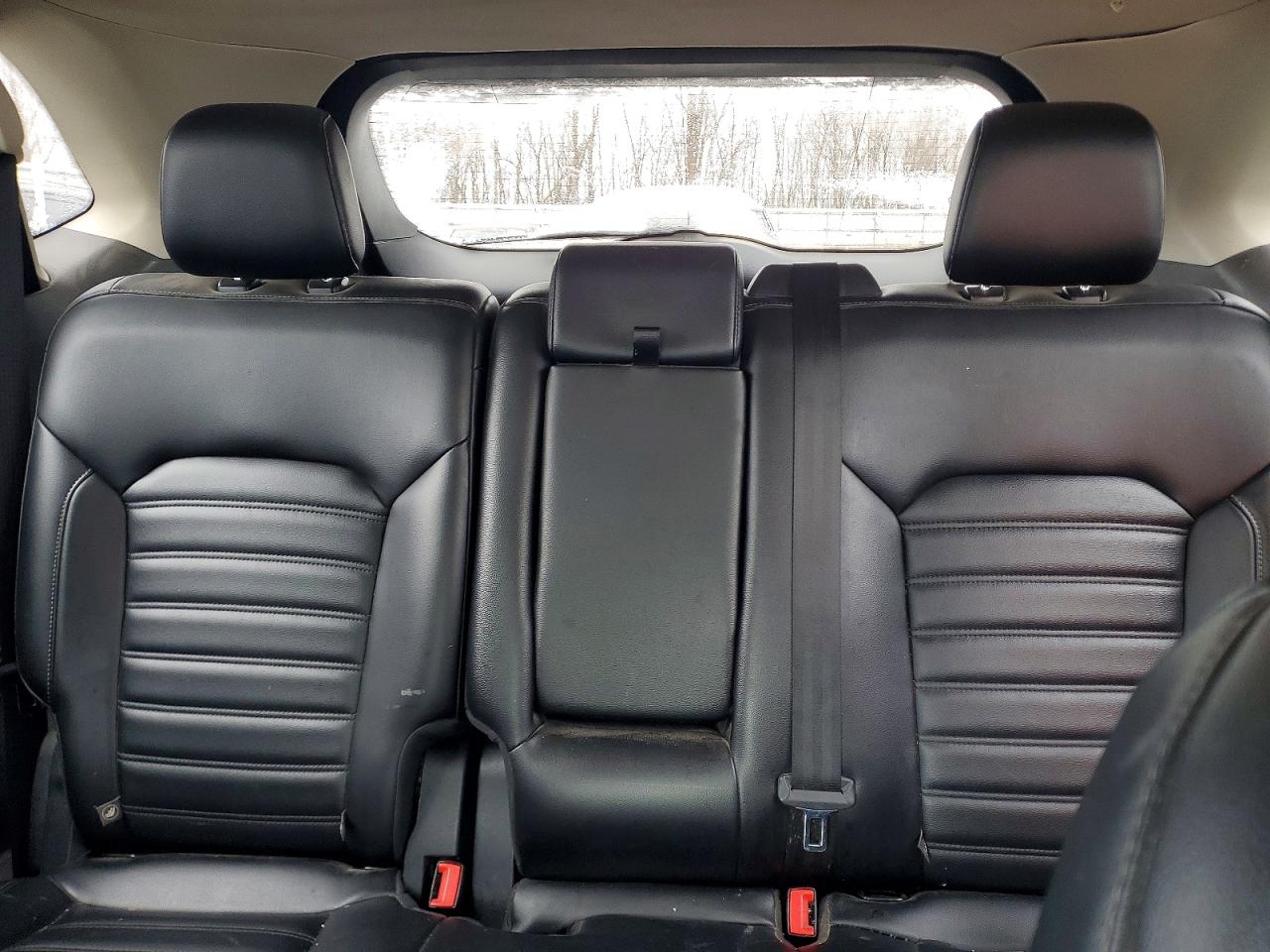 2020 FORD EDGE SEL photo 10