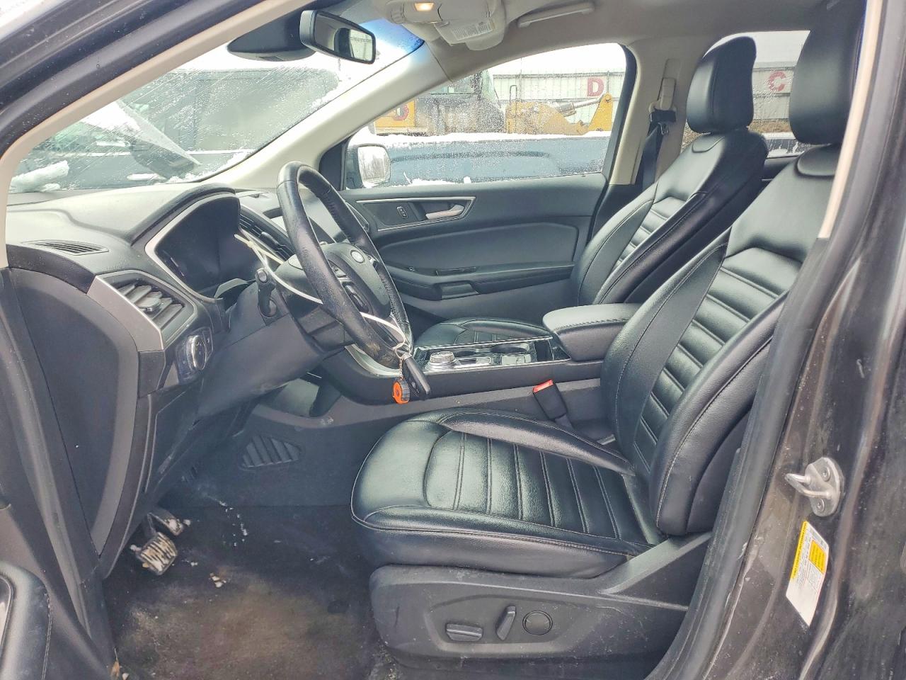 2020 FORD EDGE SEL photo 7