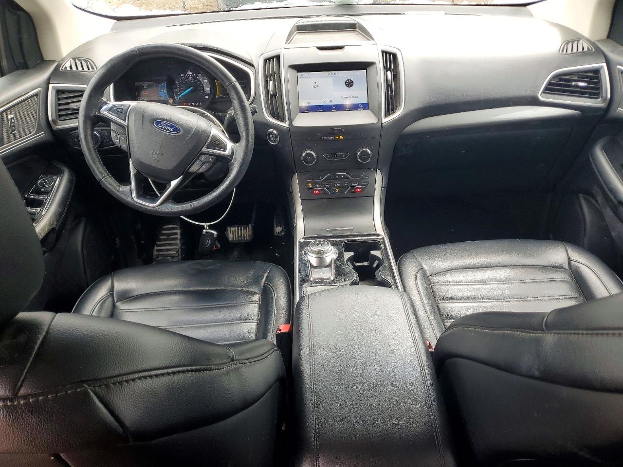 2020 FORD EDGE SEL photo 8