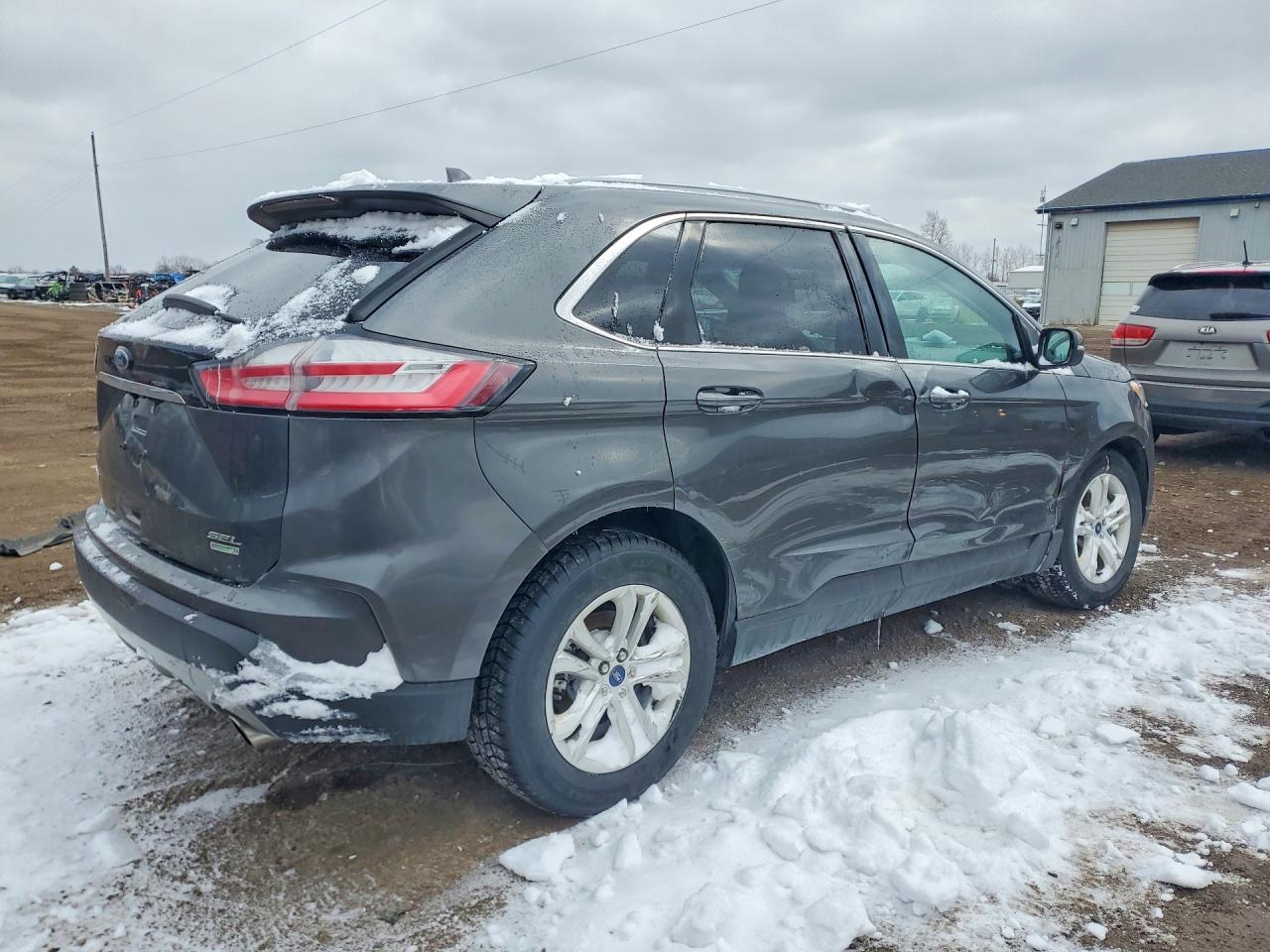 2020 FORD EDGE SEL photo 3