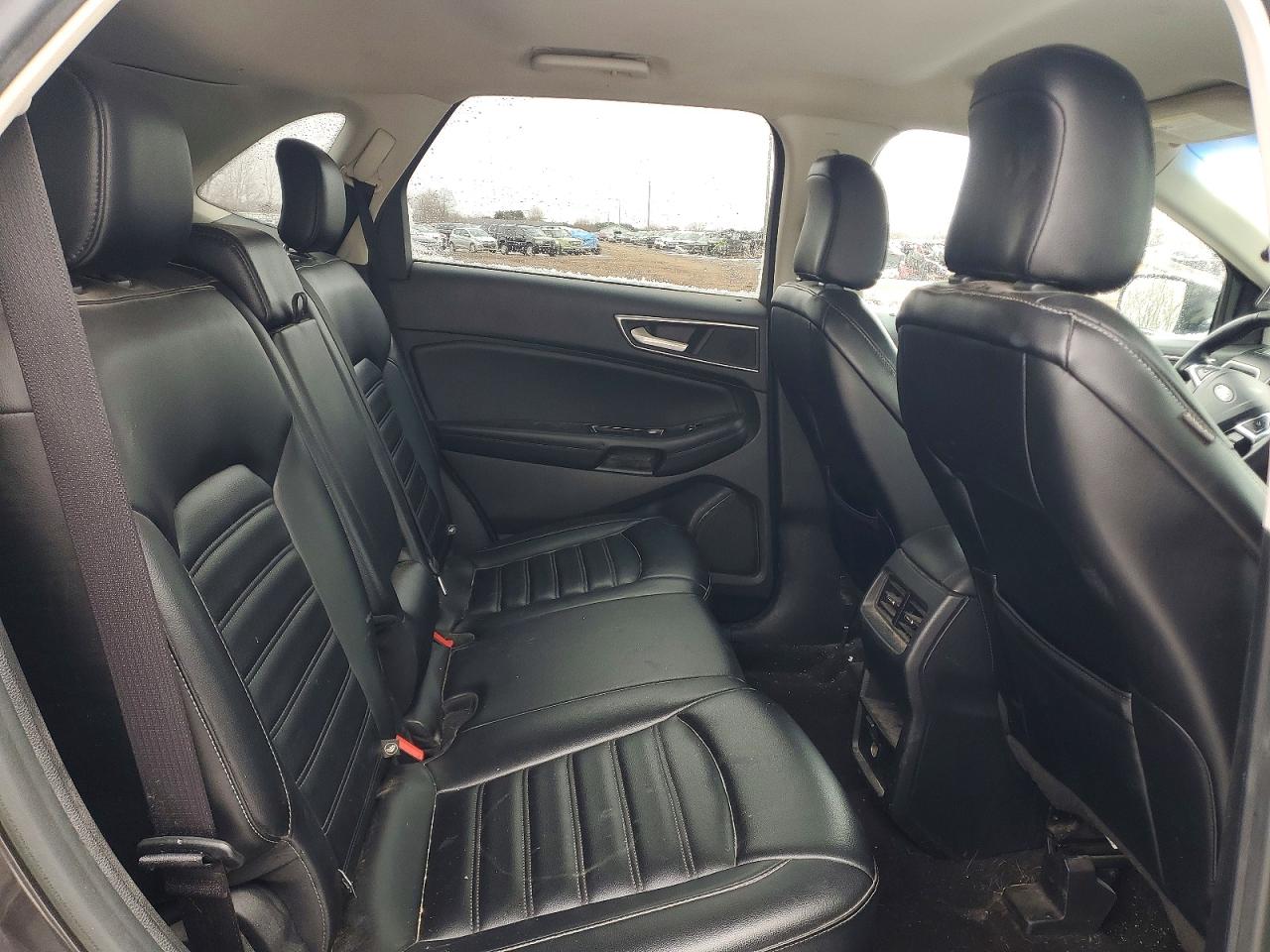 2020 FORD EDGE SEL photo 11