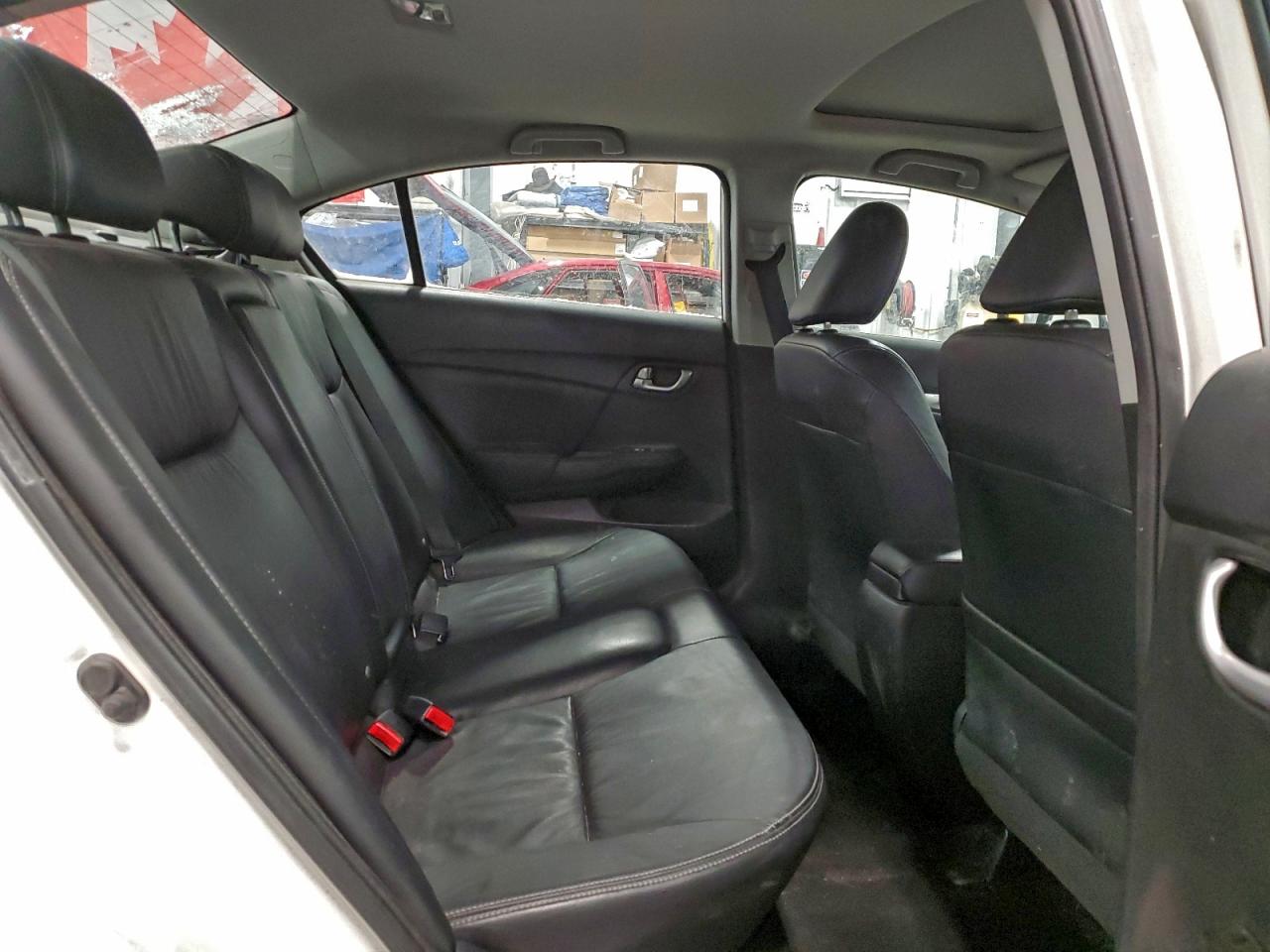 2013 HONDA CIVIC TOURING photo 19