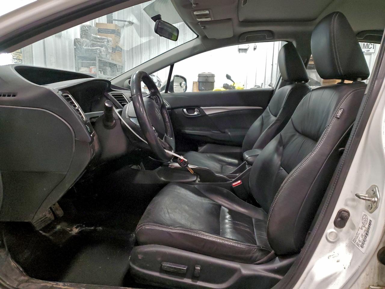 2013 HONDA CIVIC TOURING photo 13