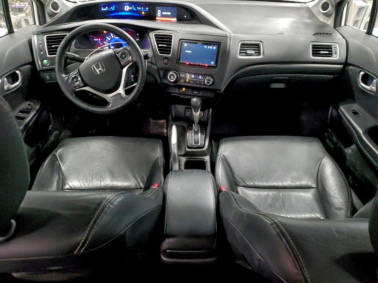 2013 HONDA CIVIC TOURING photo 15