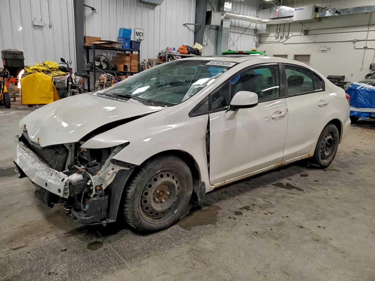 2013 HONDA CIVIC