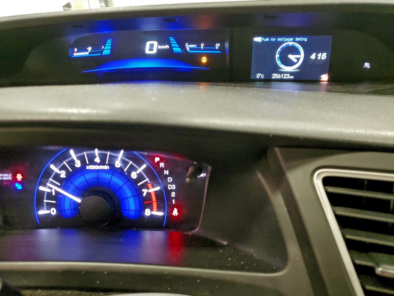 2013 HONDA CIVIC TOURING photo 17