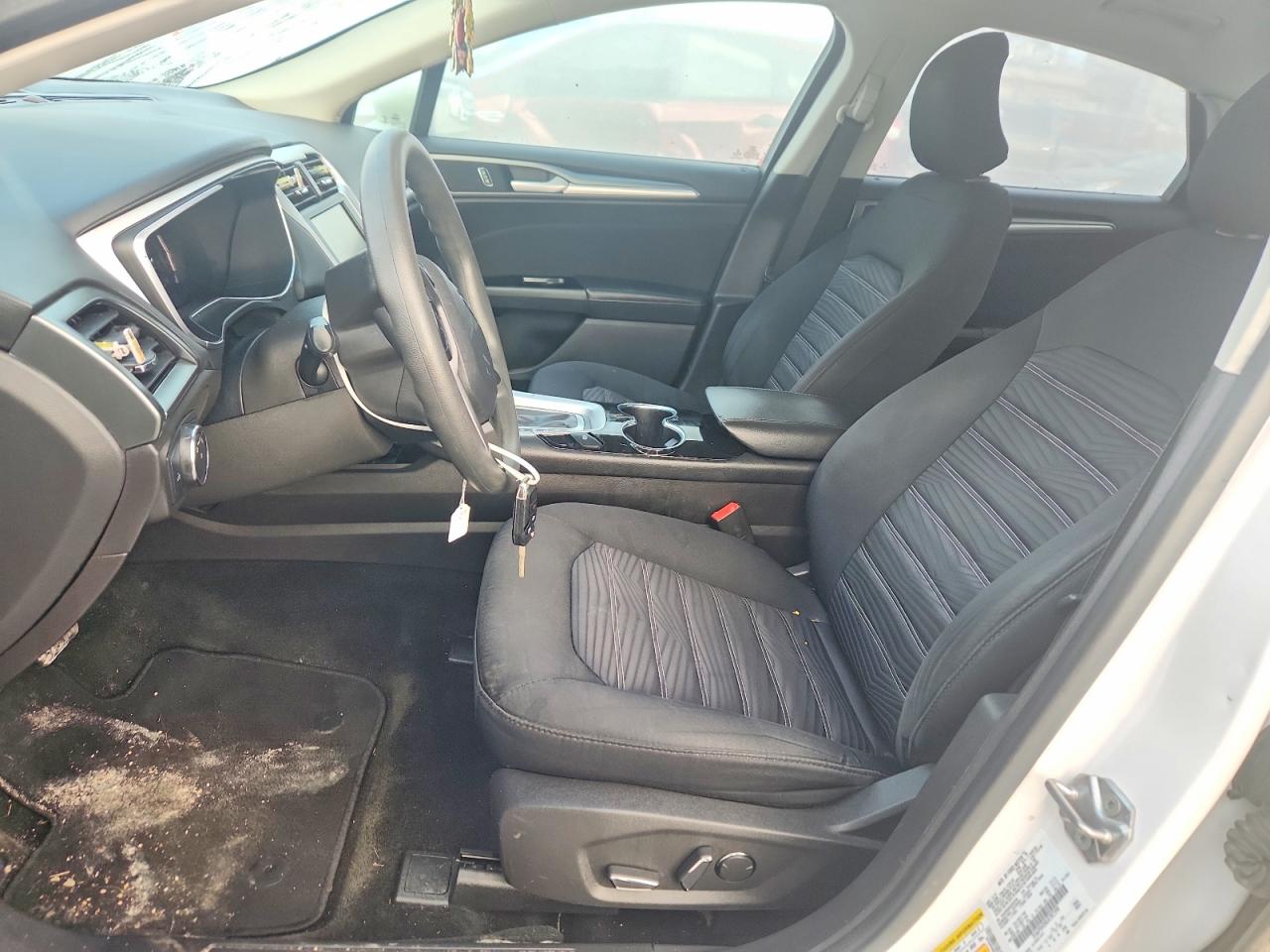 2016 FORD FUSION SE photo 7
