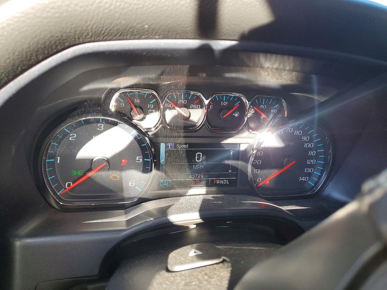 2018 CHEVROLET SILVERADO C1500 LT photo 9
