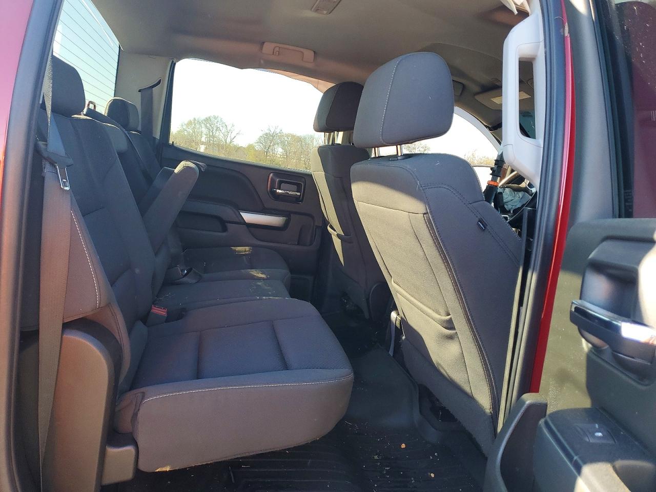 2018 CHEVROLET SILVERADO C1500 LT photo 10