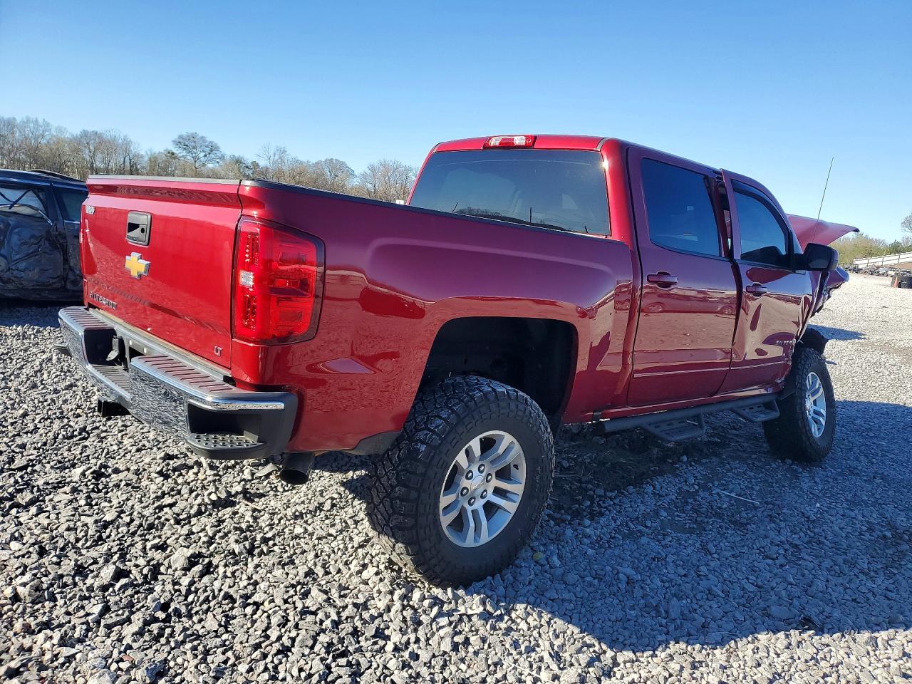2018 CHEVROLET SILVERADO C1500 LT photo 3