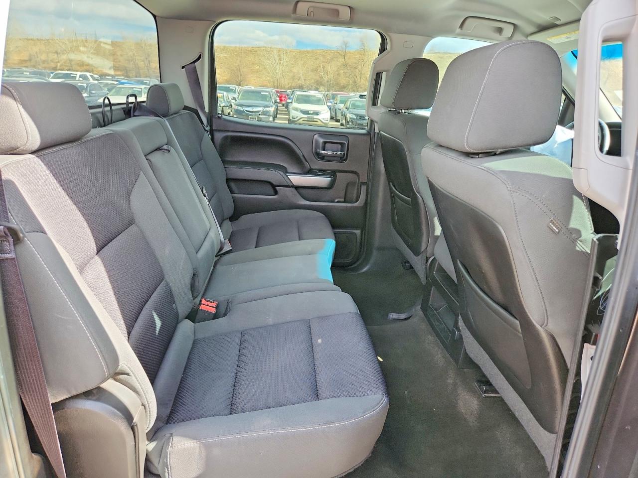 2015 CHEVROLET SILVERADO K1500 LT photo 10
