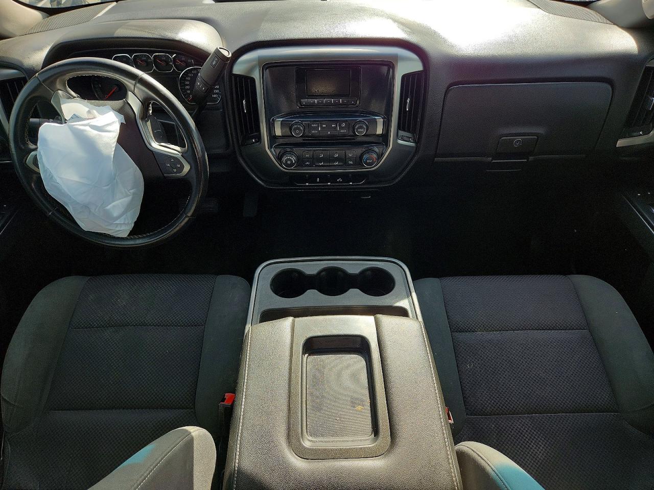 2015 CHEVROLET SILVERADO K1500 LT photo 8