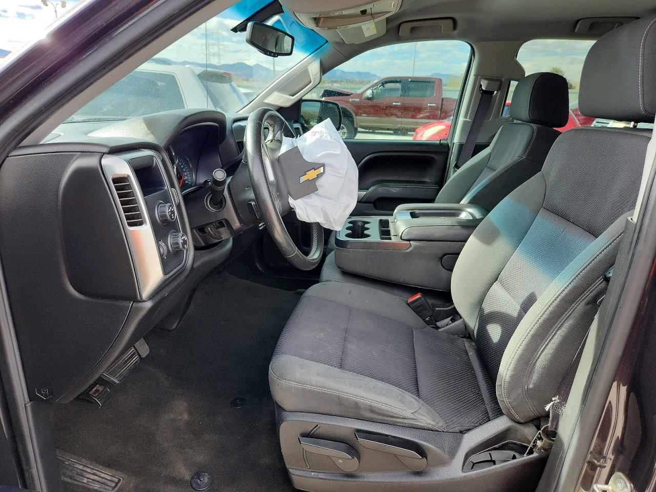 2015 CHEVROLET SILVERADO K1500 LT photo 7