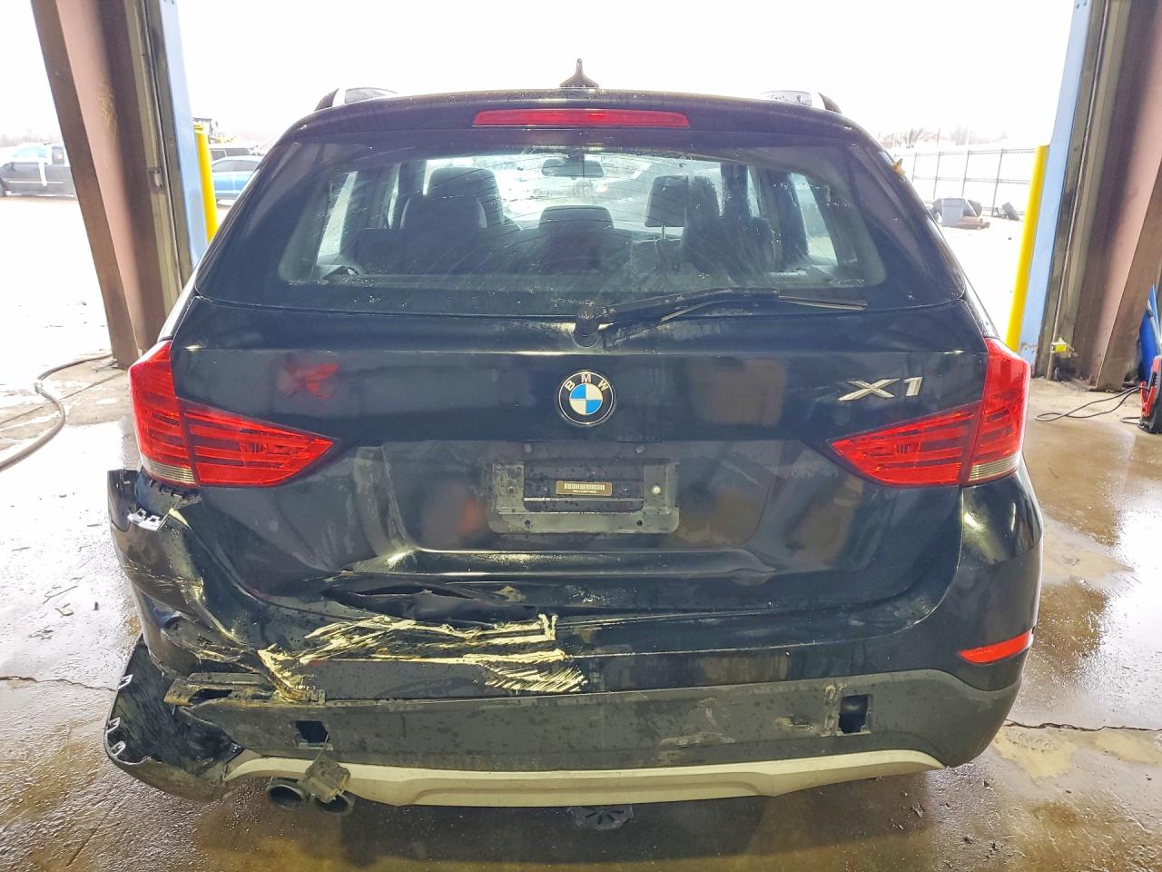 2015 BMW X1 XDRIVE28I photo 11