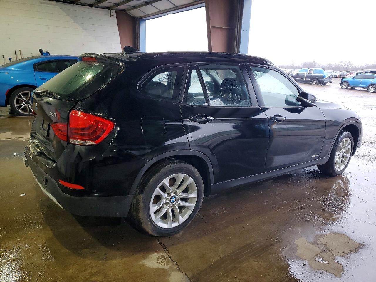 2015 BMW X1 XDRIVE28I photo 5