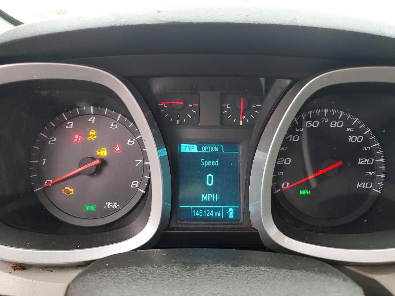 2013 CHEVROLET EQUINOX LTZ photo 25