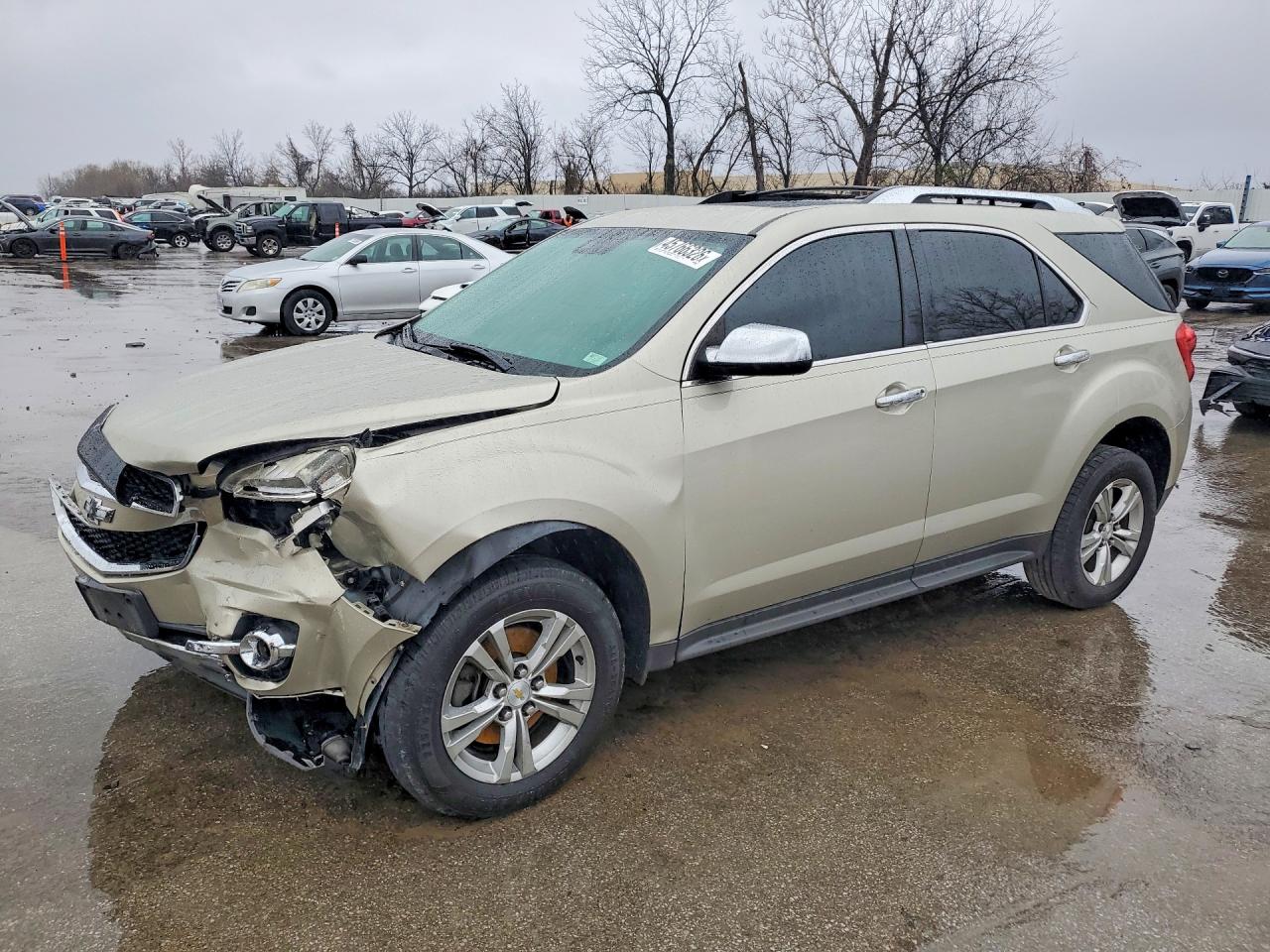 2013 CHEVROLET EQUINOX