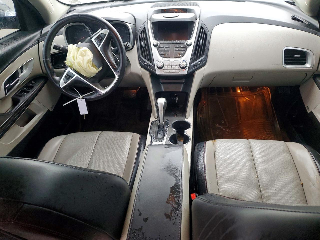 2013 CHEVROLET EQUINOX LTZ photo 22