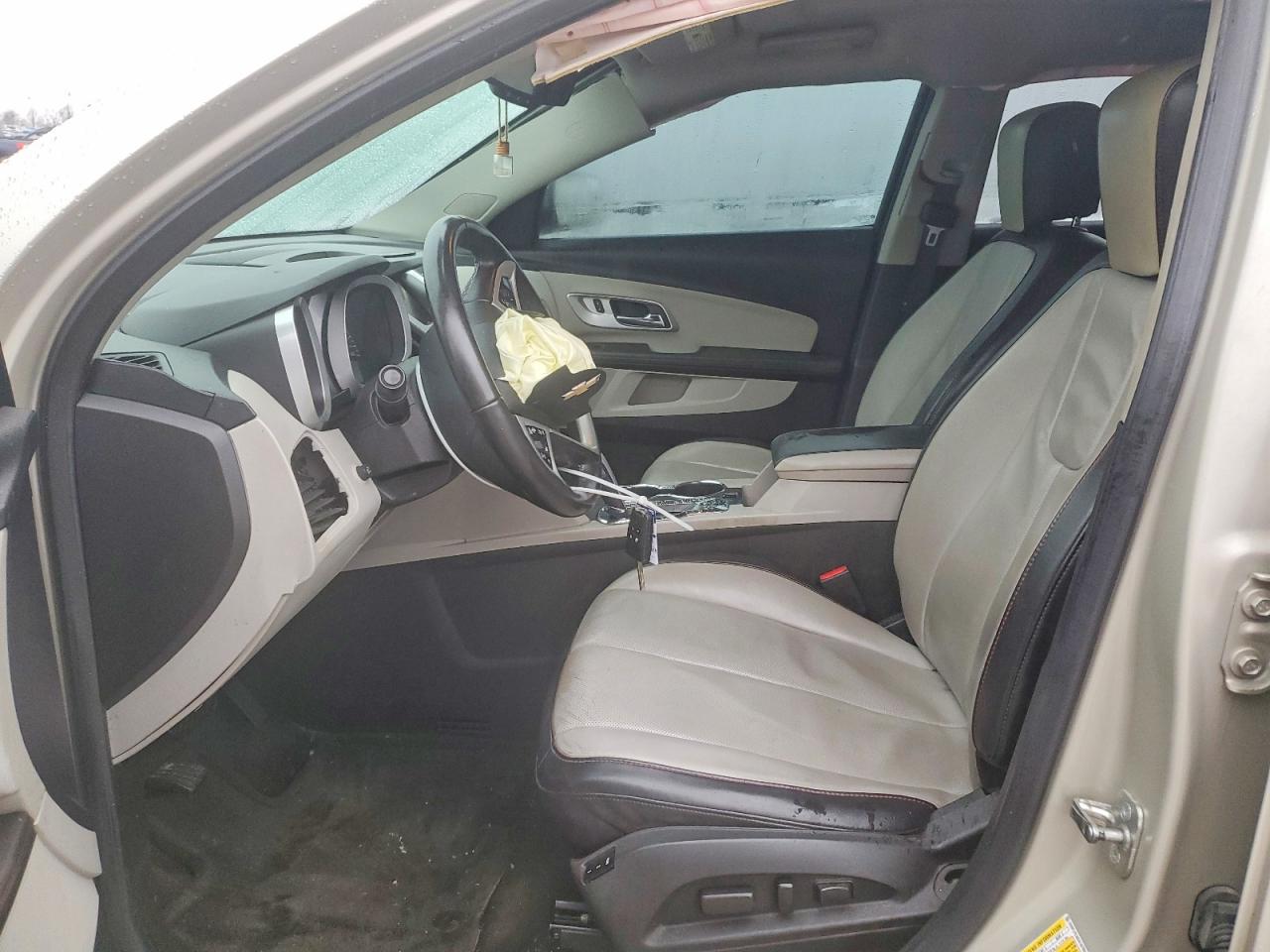 2013 CHEVROLET EQUINOX LTZ photo 19