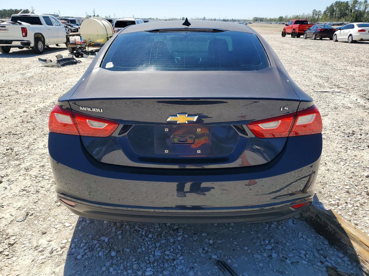 2016 CHEVROLET MALIBU LS photo 11