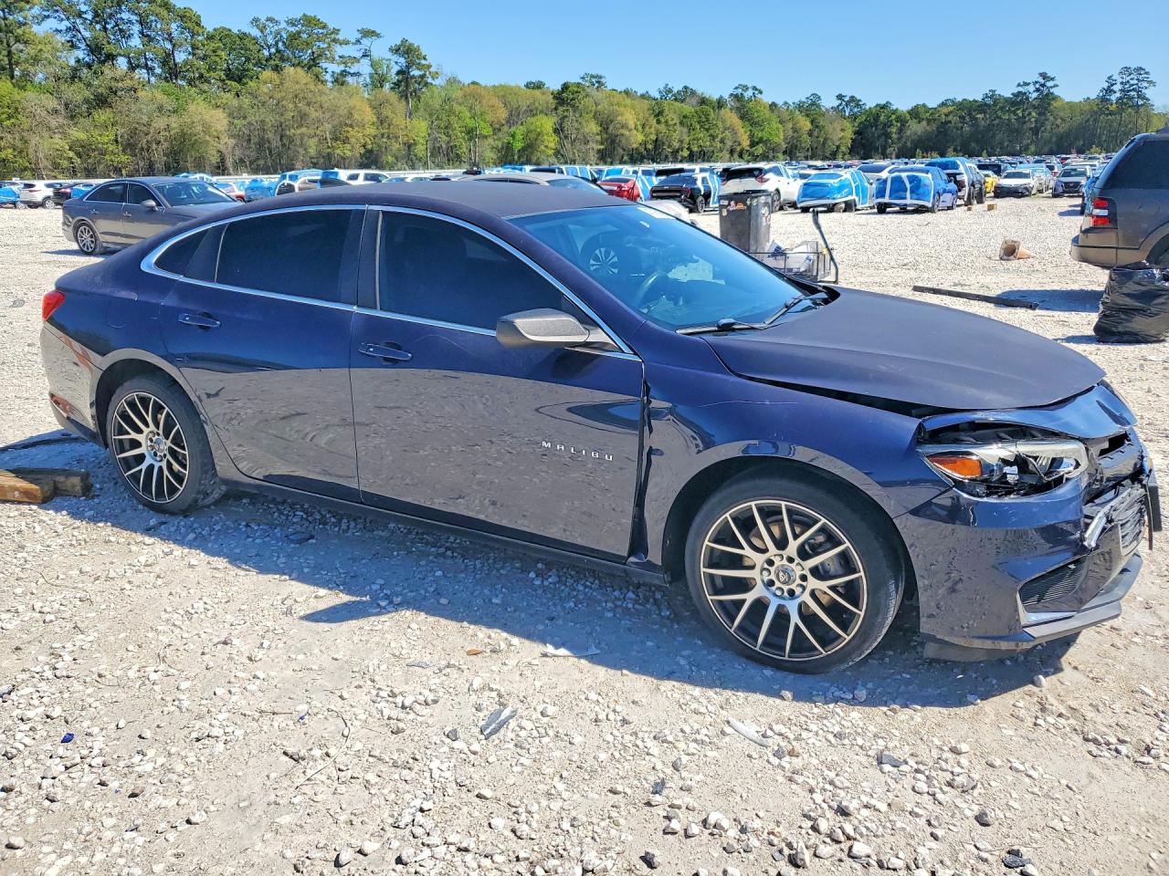 2016 CHEVROLET MALIBU LS photo 7