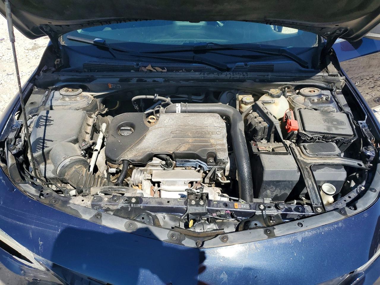 2016 CHEVROLET MALIBU LS photo 21