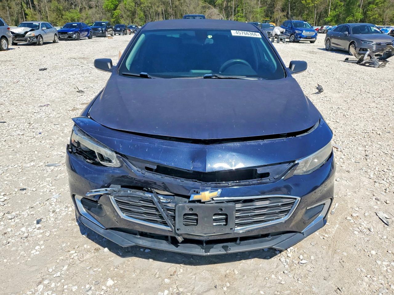 2016 CHEVROLET MALIBU LS photo 9