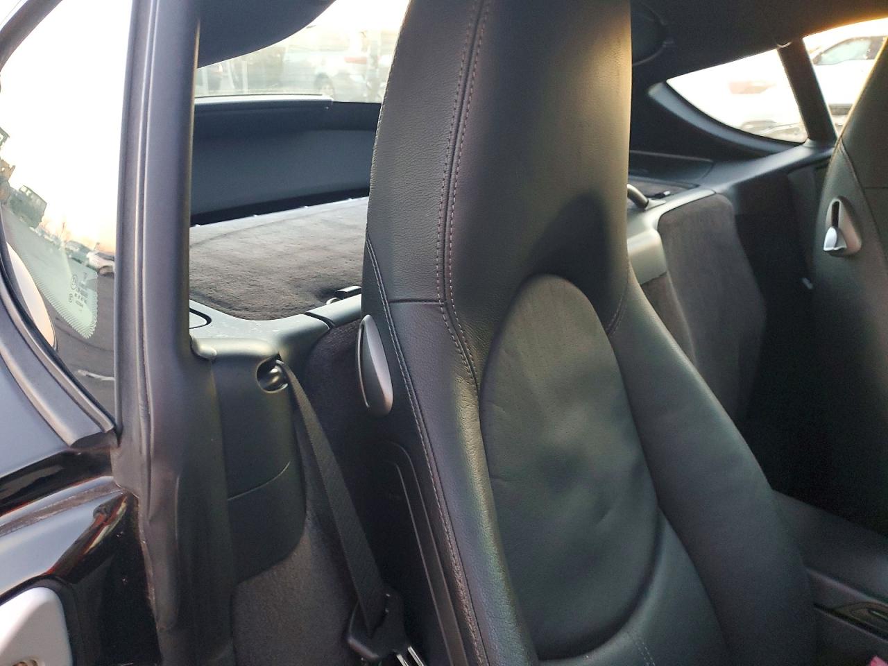 2008 PORSCHE CAYMAN S photo 19