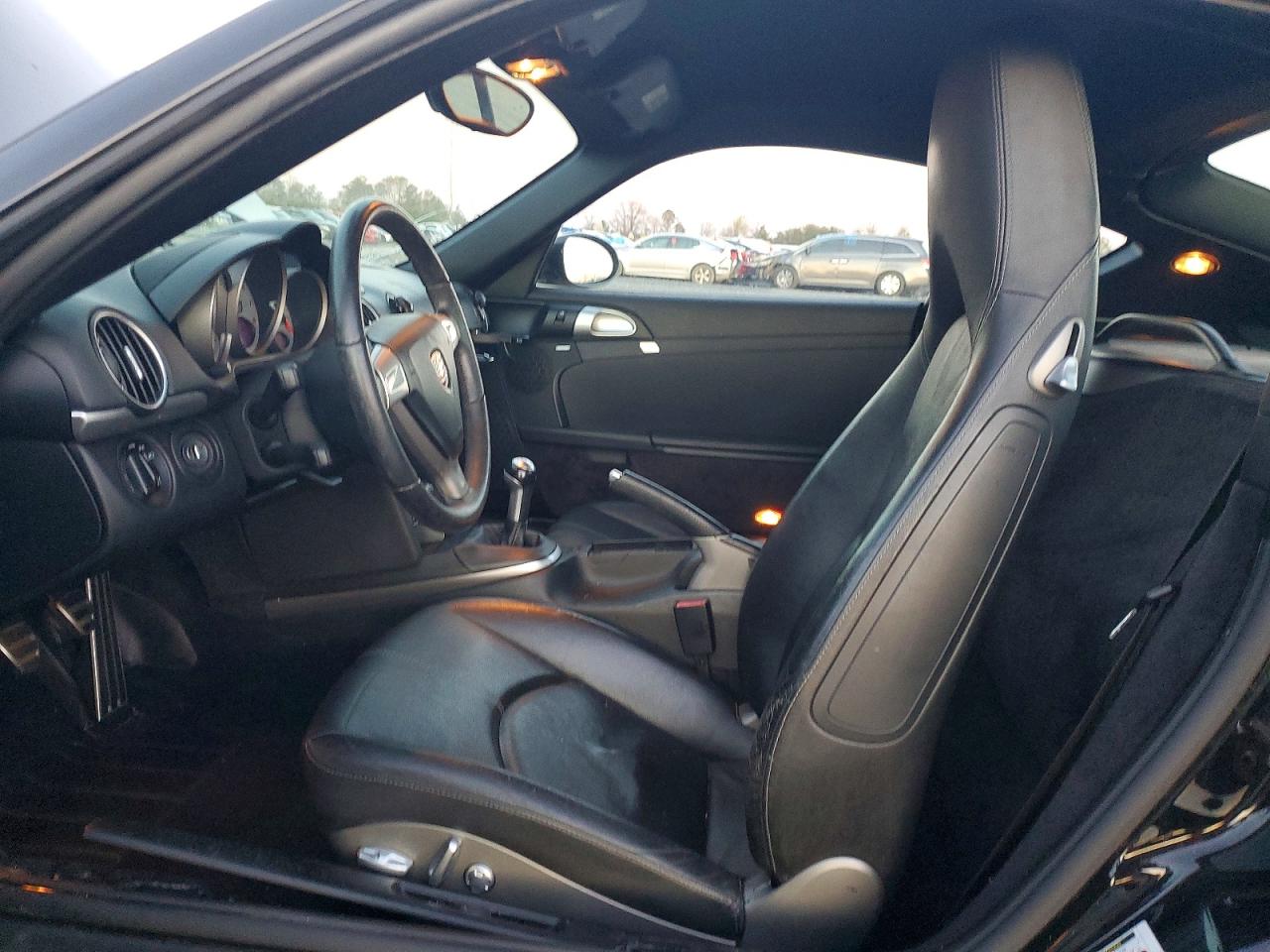 2008 PORSCHE CAYMAN S photo 13