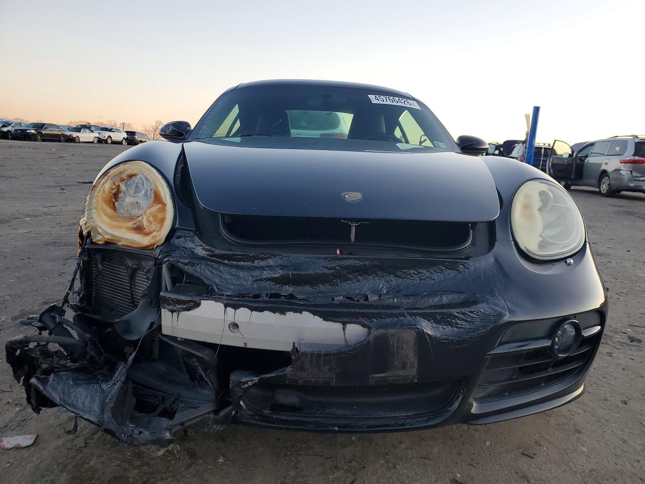 2008 PORSCHE CAYMAN S photo 9