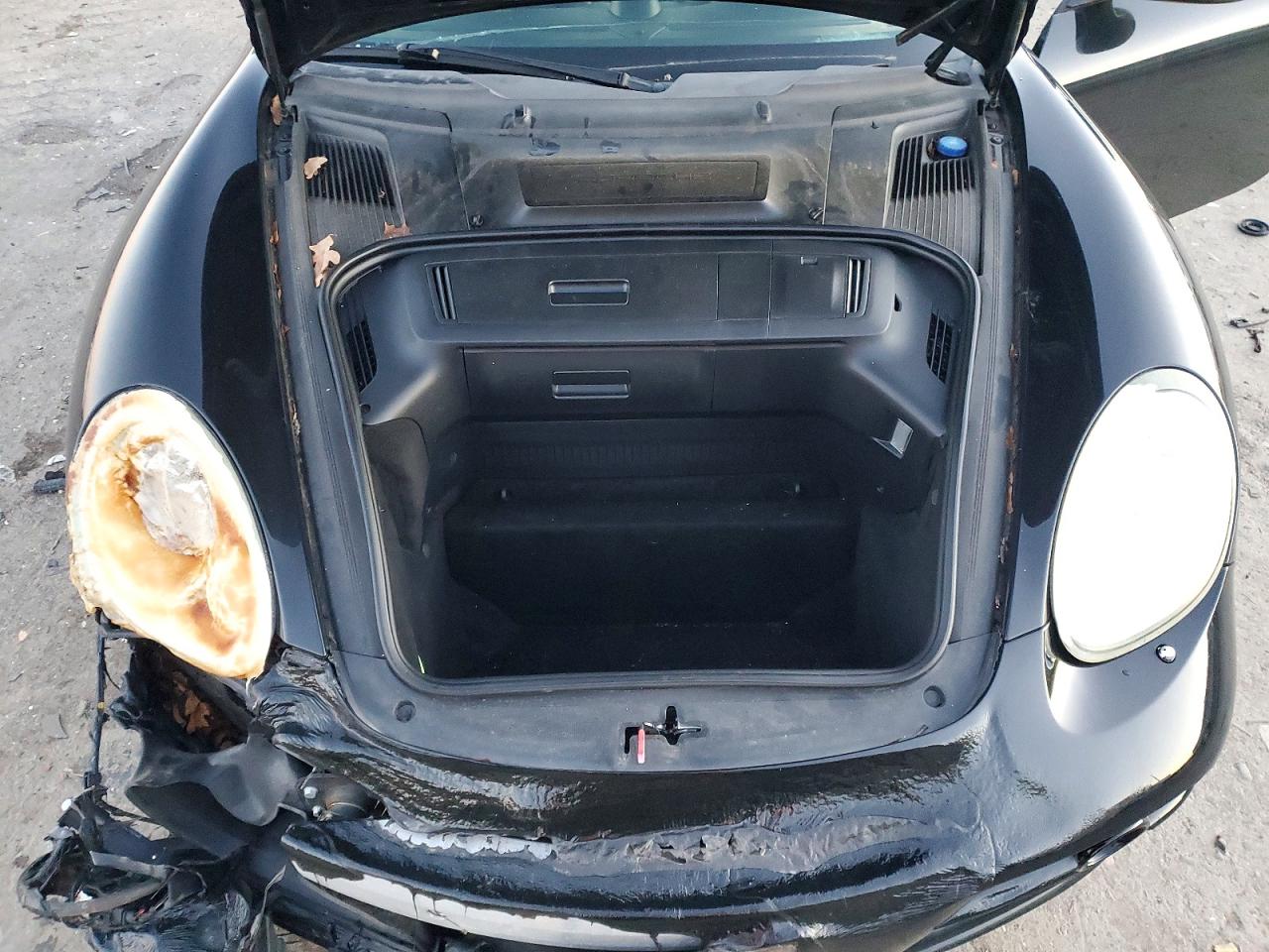 2008 PORSCHE CAYMAN S photo 21