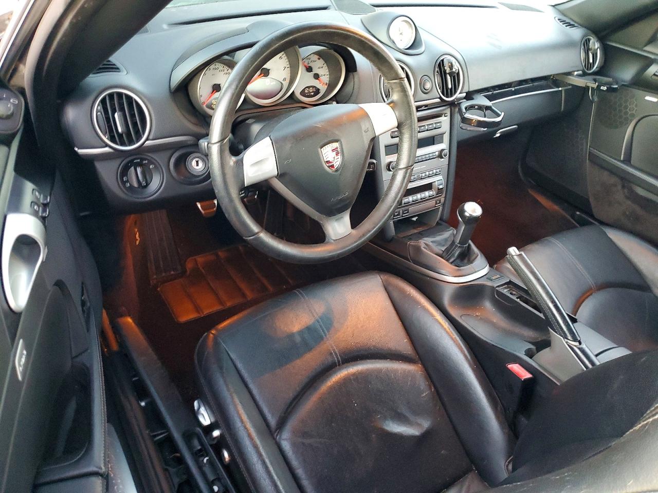2008 PORSCHE CAYMAN S photo 15