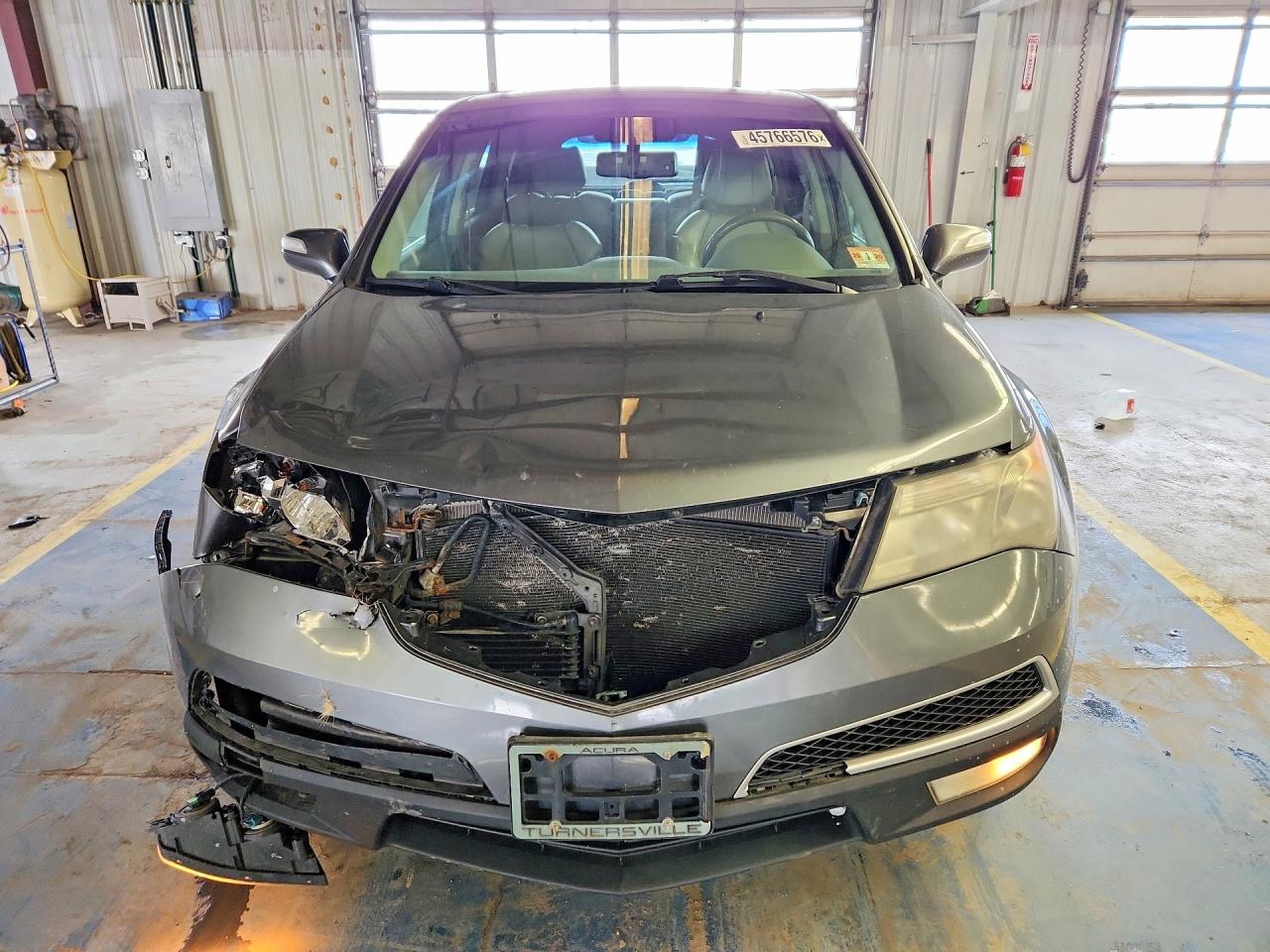 2011 ACURA MDX photo 5
