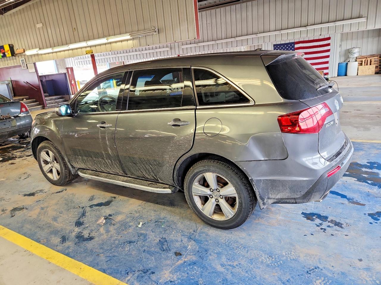 2011 ACURA MDX photo 2