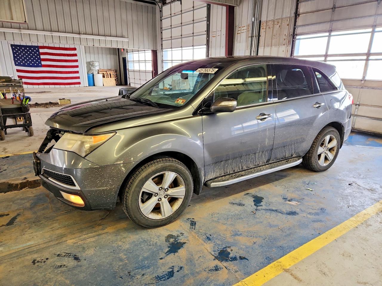 2011 ACURA MDX