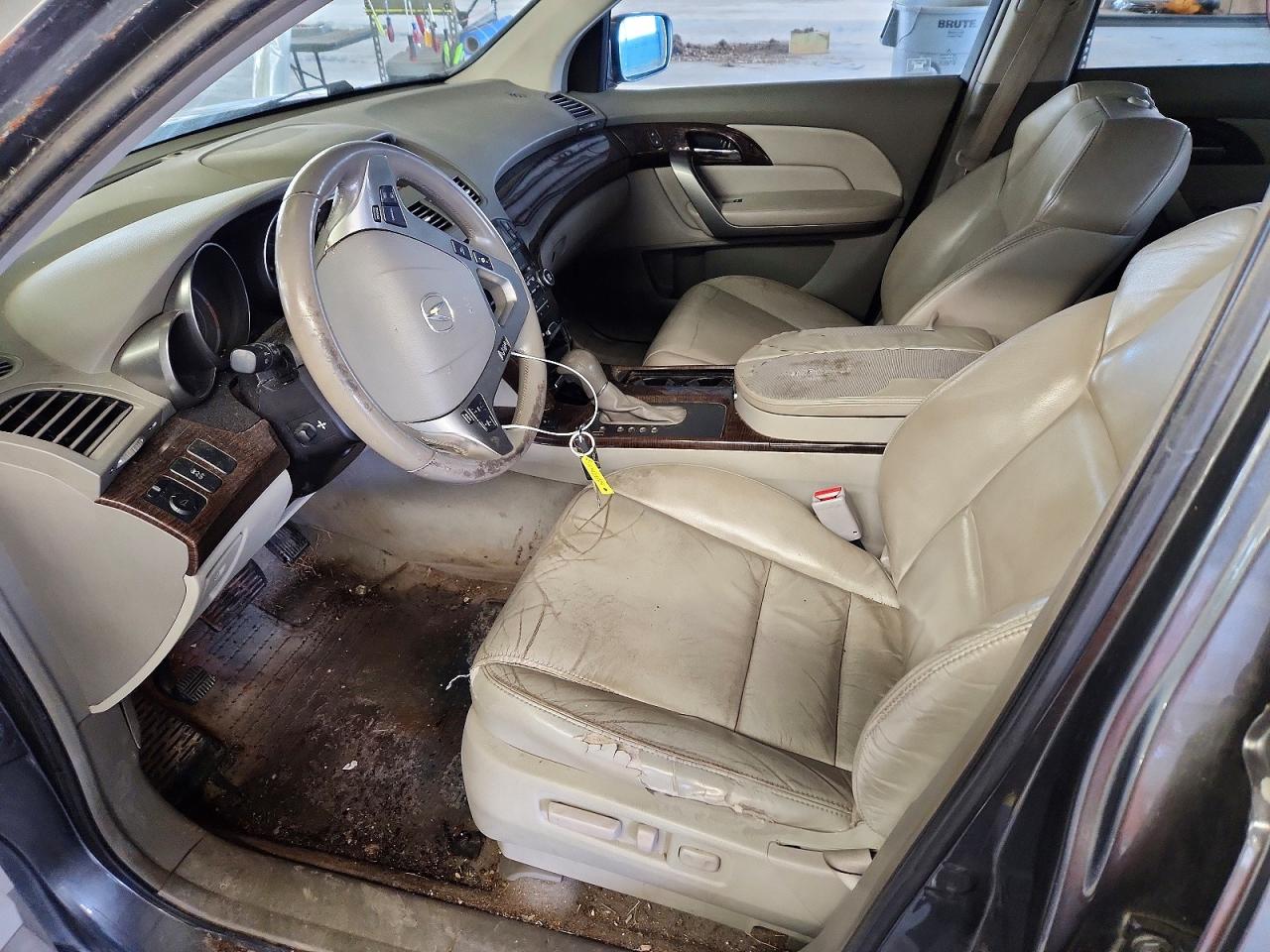 2011 ACURA MDX photo 7