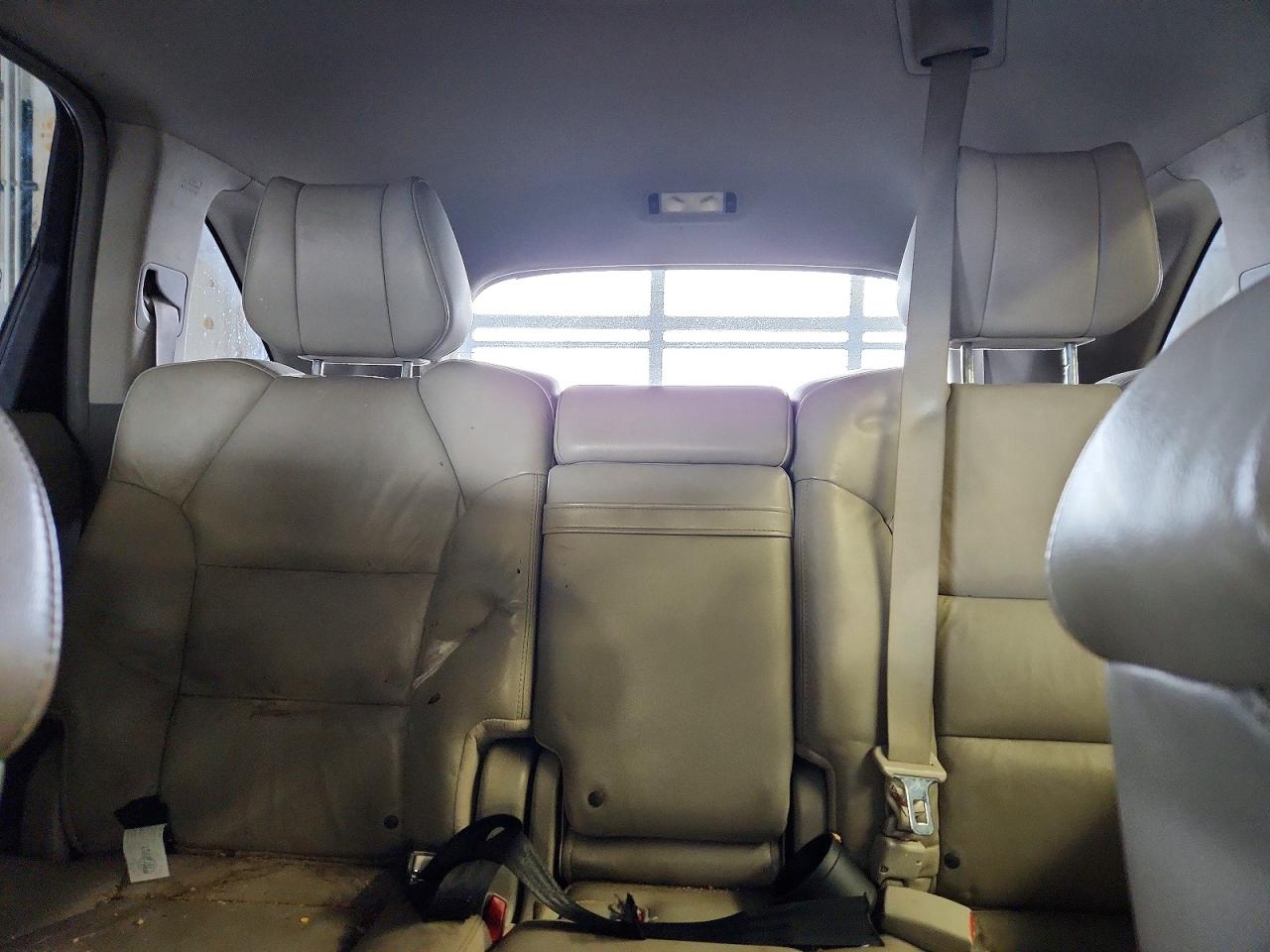 2011 ACURA MDX photo 10